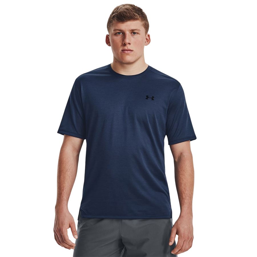 T-shirt a maniche corte UA Tech Vent da uomo Under Armour | 13767910408
